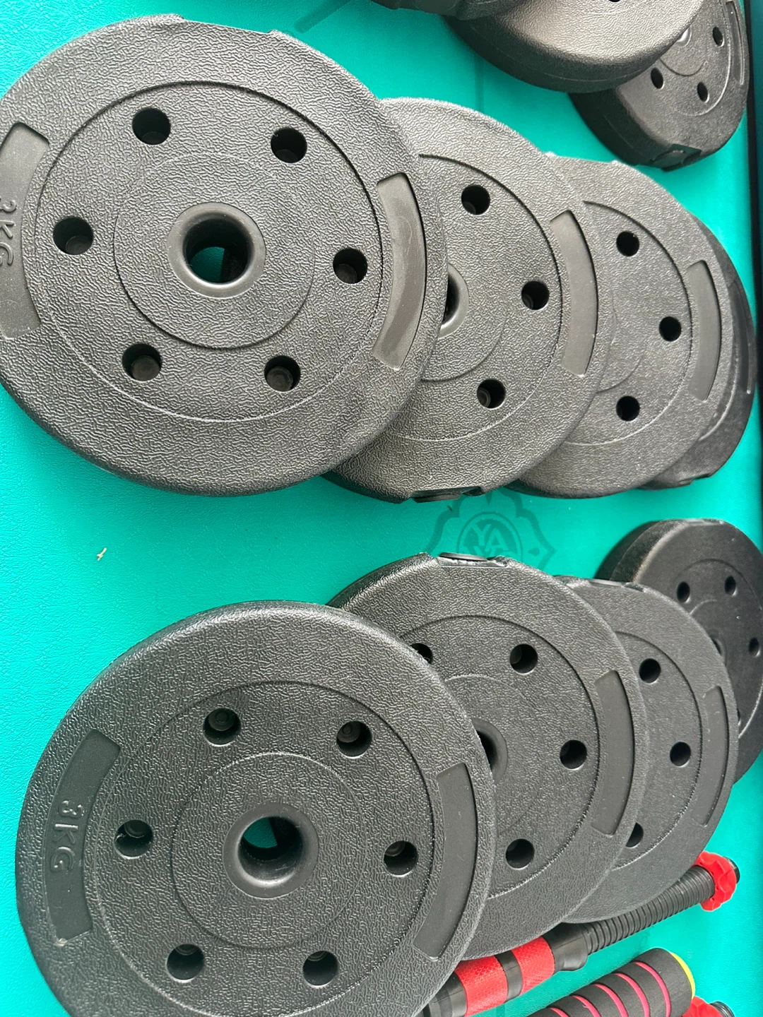 Adjustable Dumbbell Set - photo 3