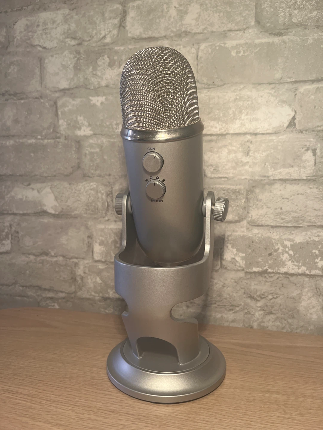 Blue Yeti USB Microphone - photo 2