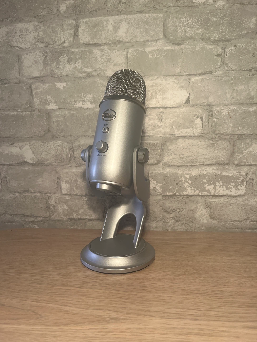 Blue Yeti USB Microphone