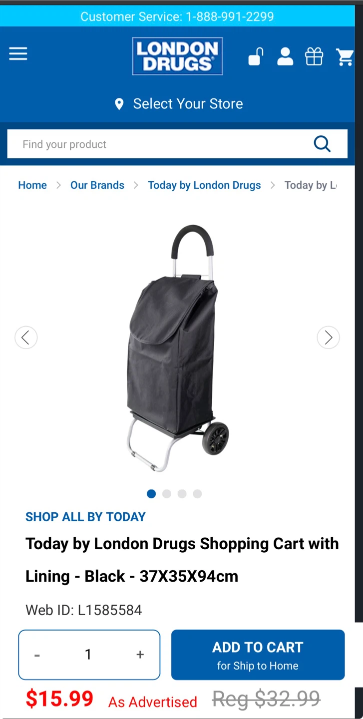Shopping Cart - photo 5
