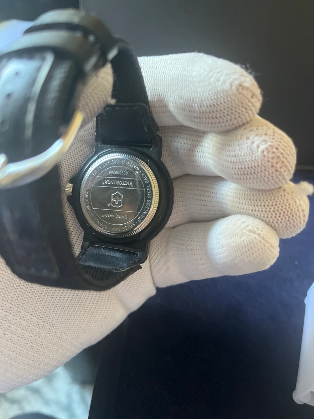 Victorinox Swiss Army Watch - photo 3