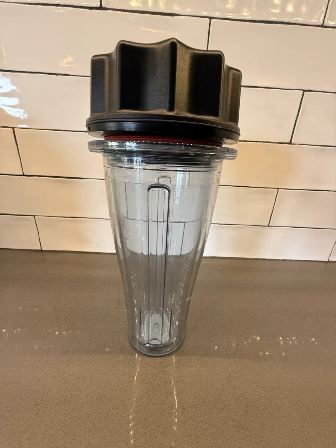 Vitamix Ascent Series Blending Cup & Go Cup - photo 3
