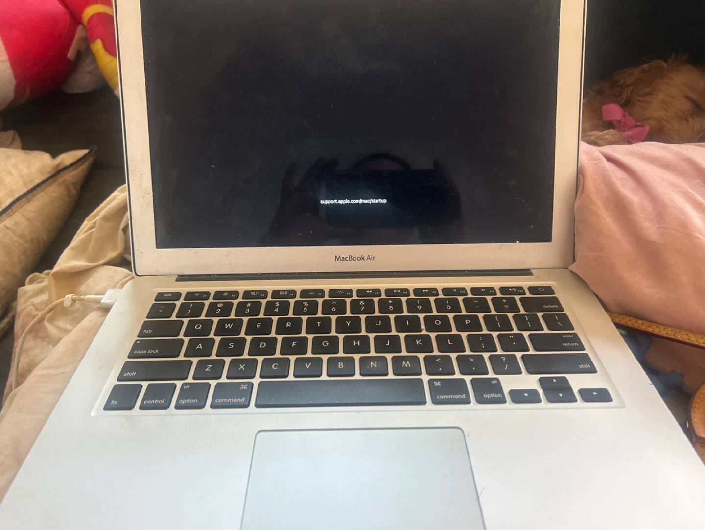 Apple MacBook Air Laptop - photo 3