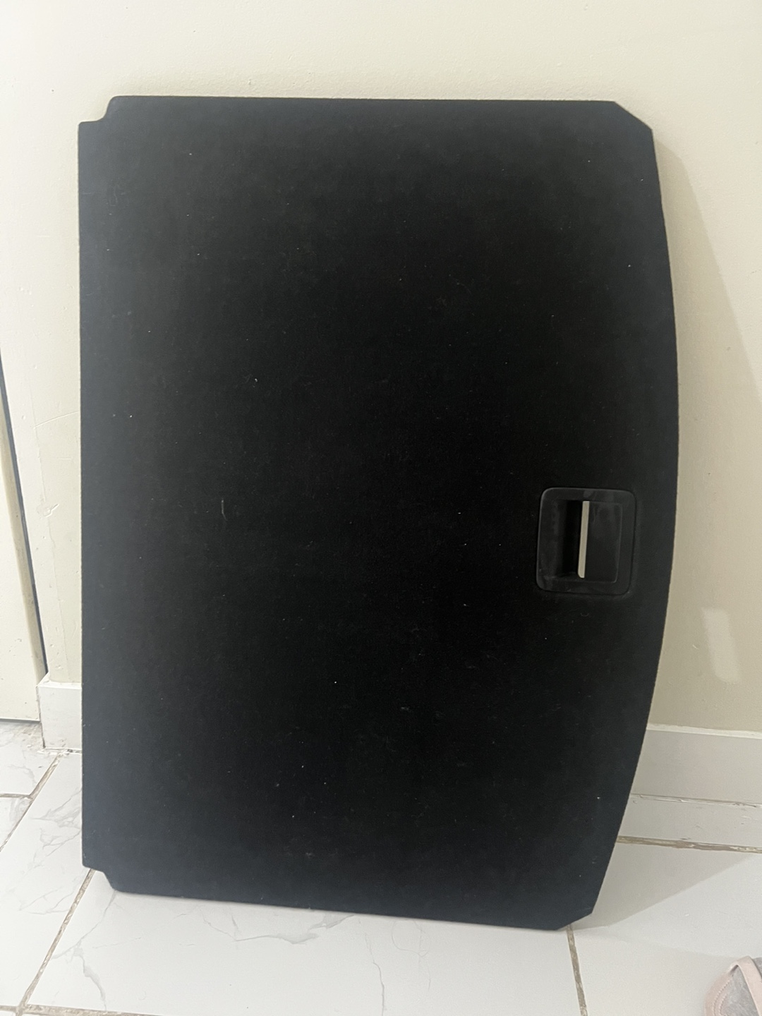 Mazda Trunk Lid Cover Panel - photo 4