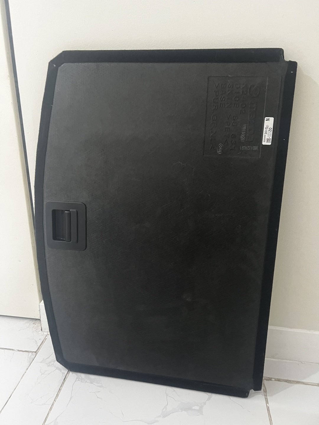 Mazda Trunk Lid Cover Panel - photo 2