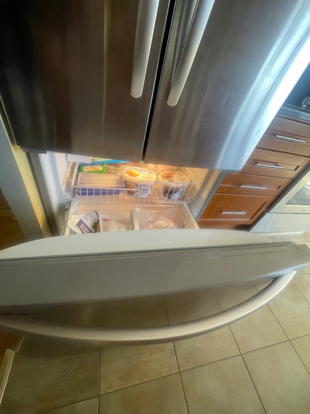 KitchenAid French Door Refrigerator - photo 3