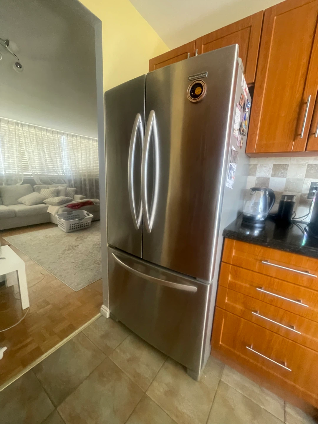 KitchenAid French Door Refrigerator