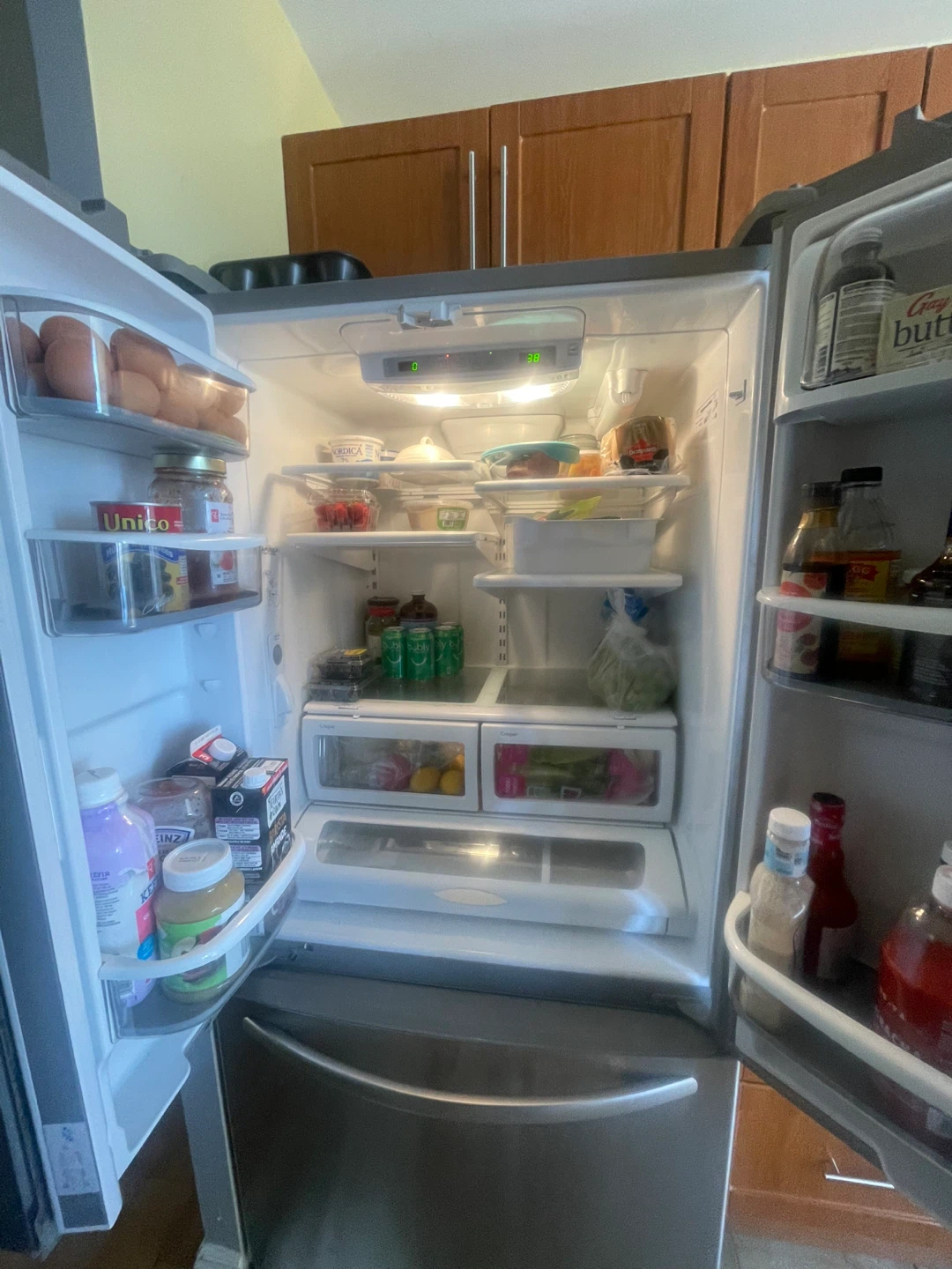 KitchenAid French Door Refrigerator - photo 5
