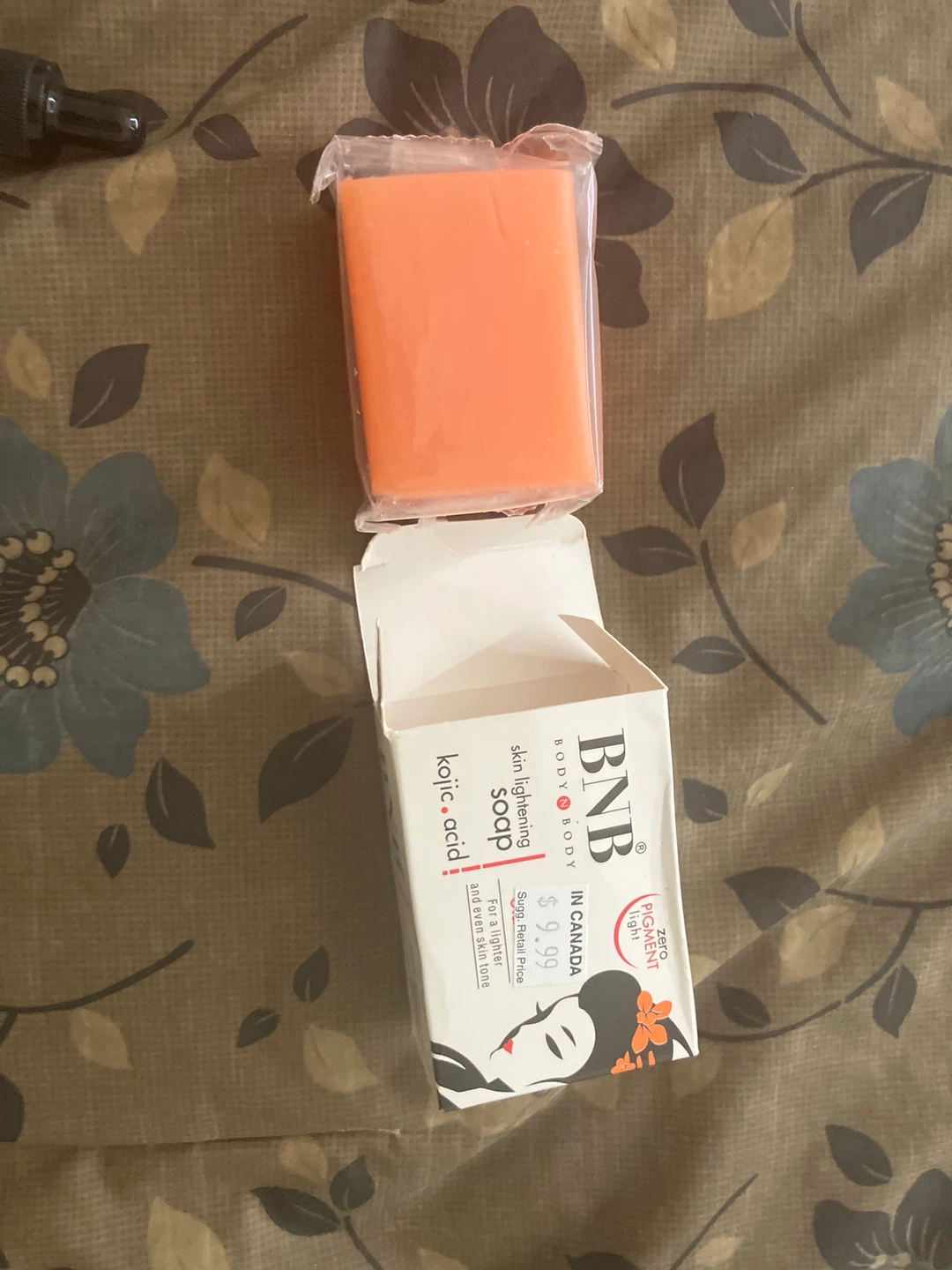 BNB Body & Body Skin Lightening Soap with Kojic Acid - photo 2