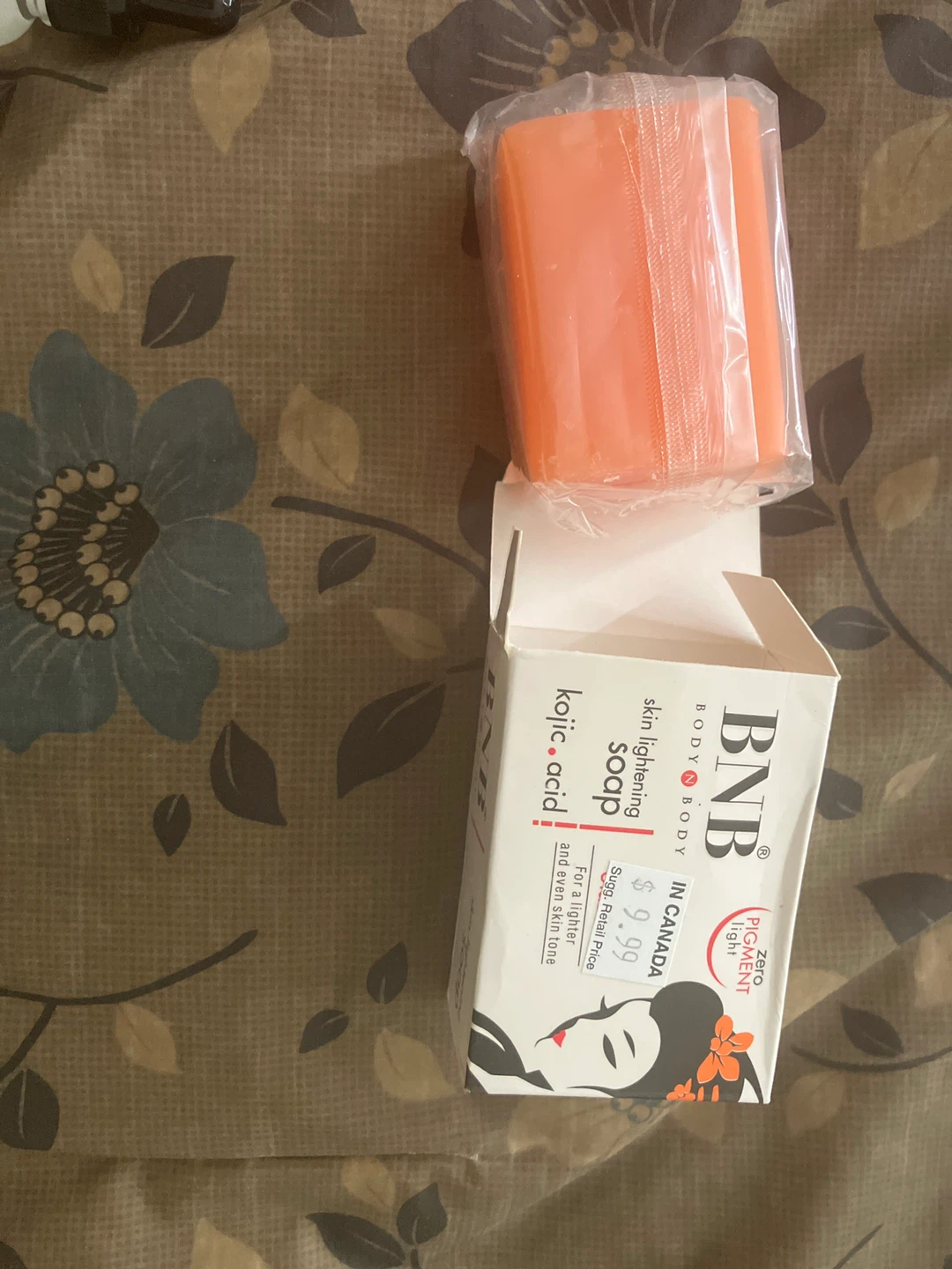 BNB Body & Body Skin Lightening Soap with Kojic Acid