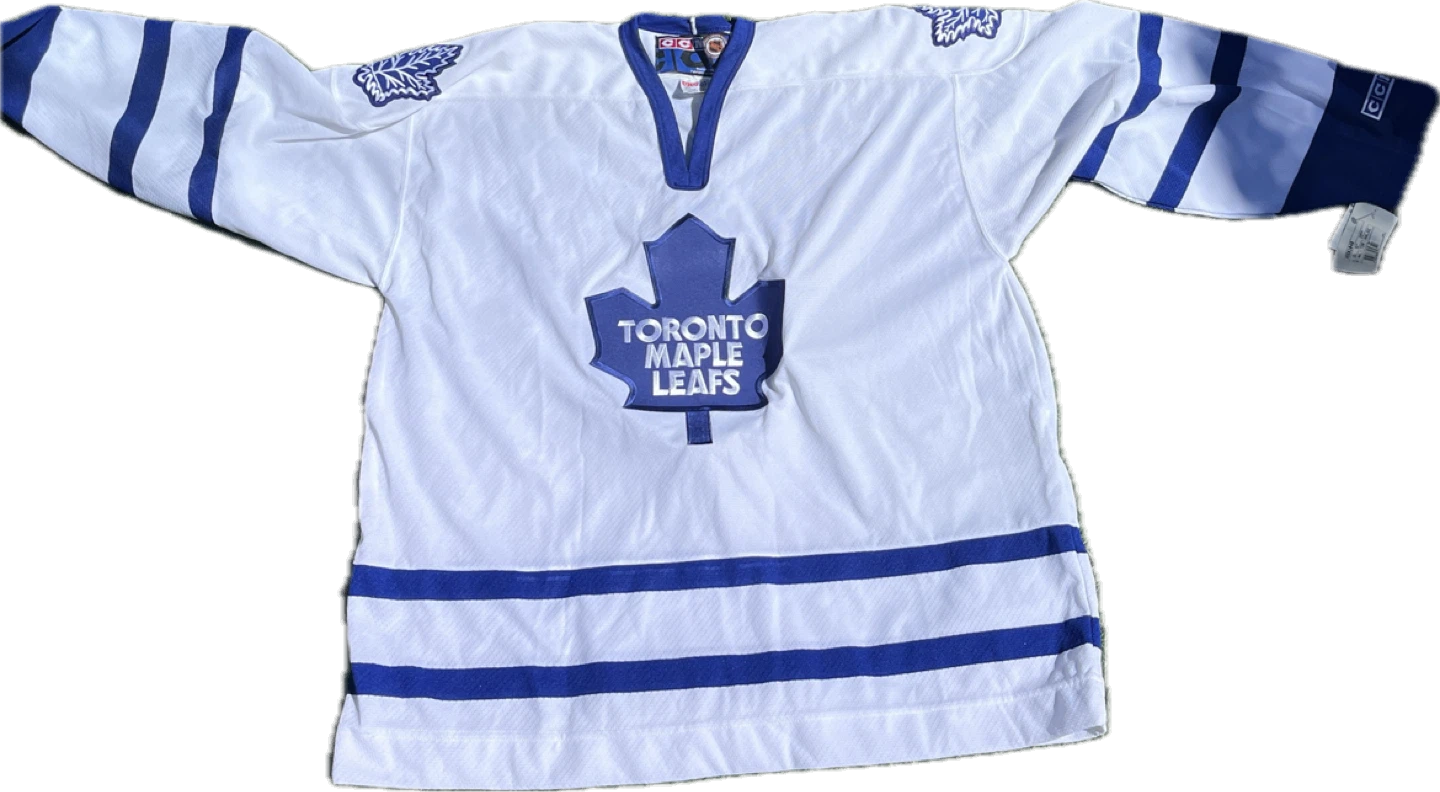 Toronto Maple Leafs Hockey Jersey - photo 5