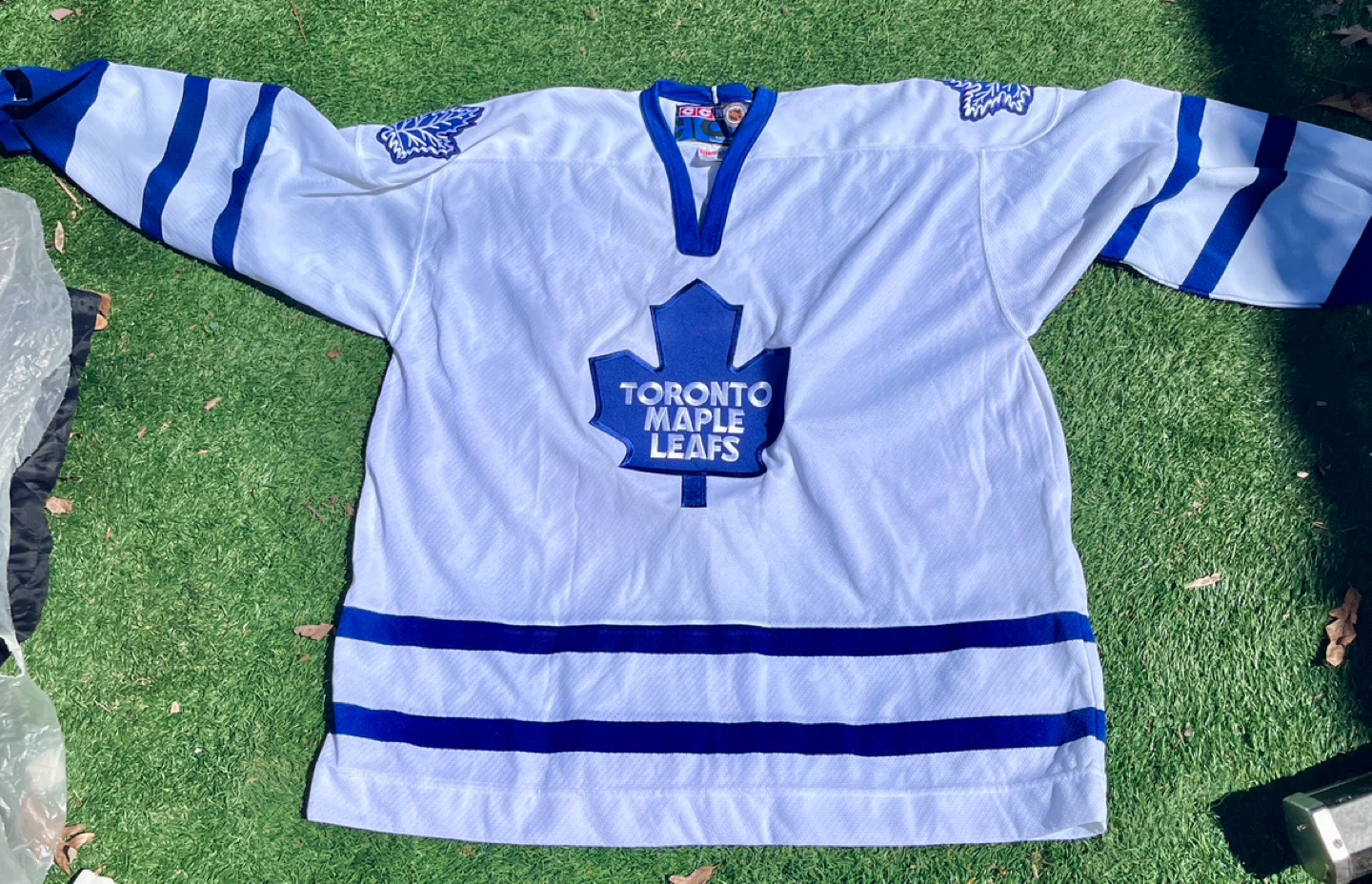 Toronto Maple Leafs Hockey Jersey