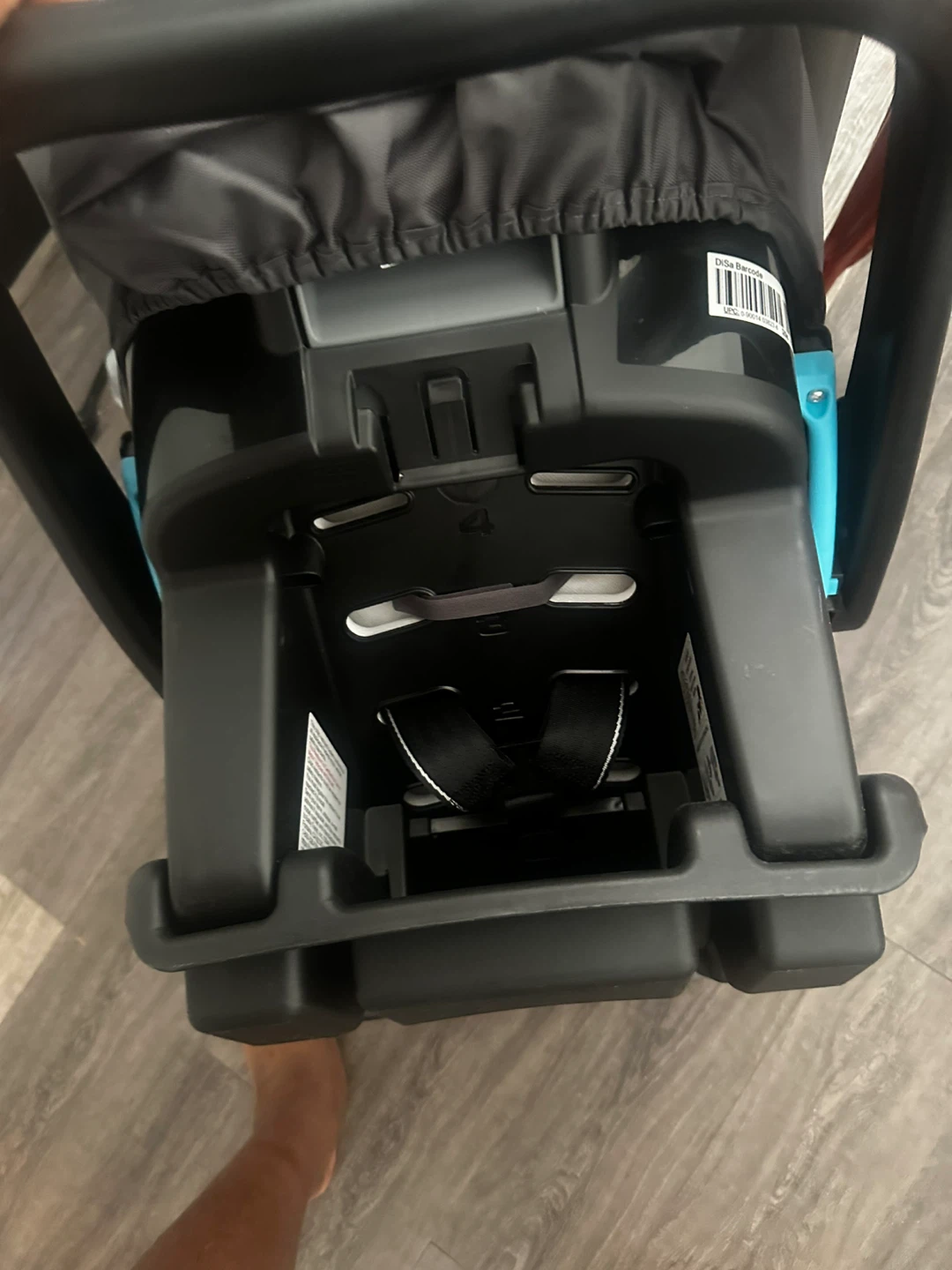 Baby Car Seat with Base - photo 2