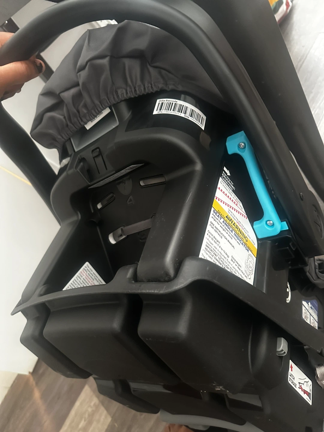 Baby Car Seat with Base