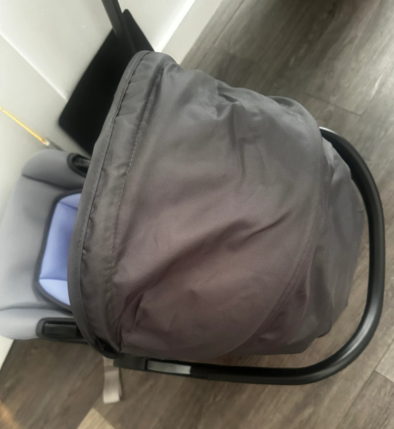 Baby Car Seat with Base - photo 4