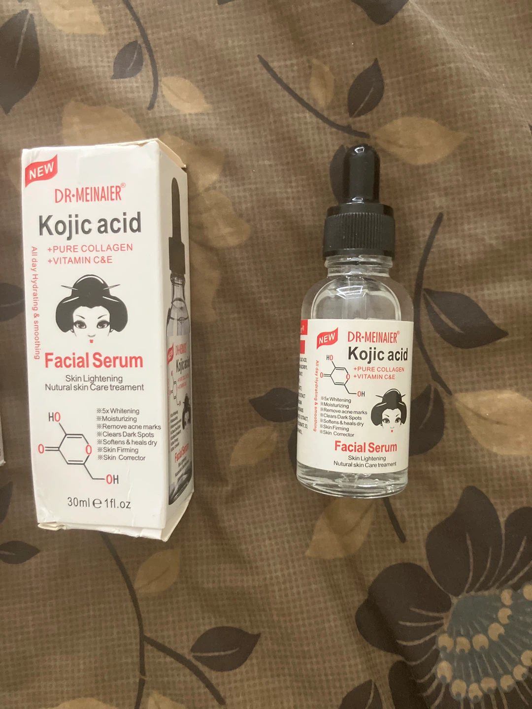 Dr. Meinair Kojic Acid Facial Serum - photo 2