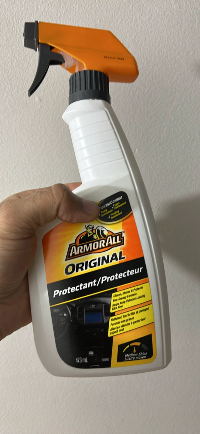 Armor All Original Protectant Spray - 473 mL - photo 2