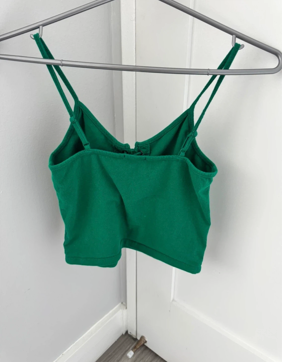 Crop Tank Top - photo 2