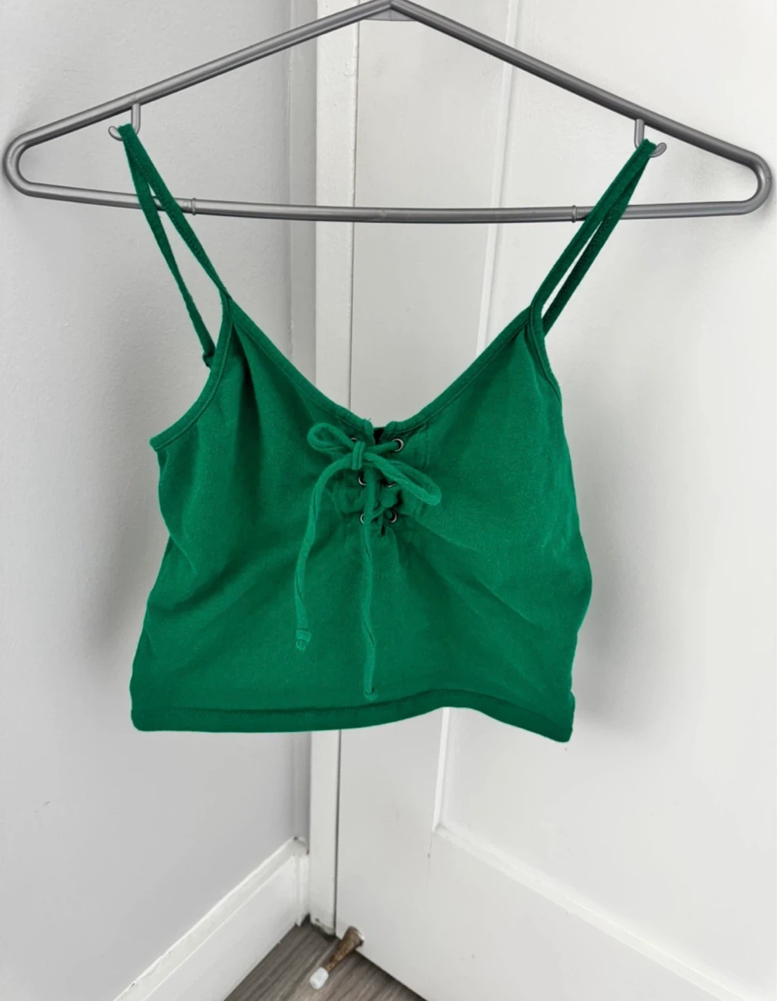 Crop Tank Top