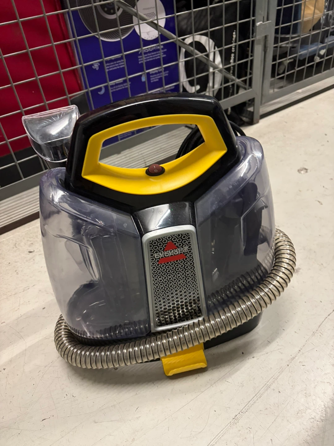 Bissell SpotClean ProHeat Carpet Cleaner