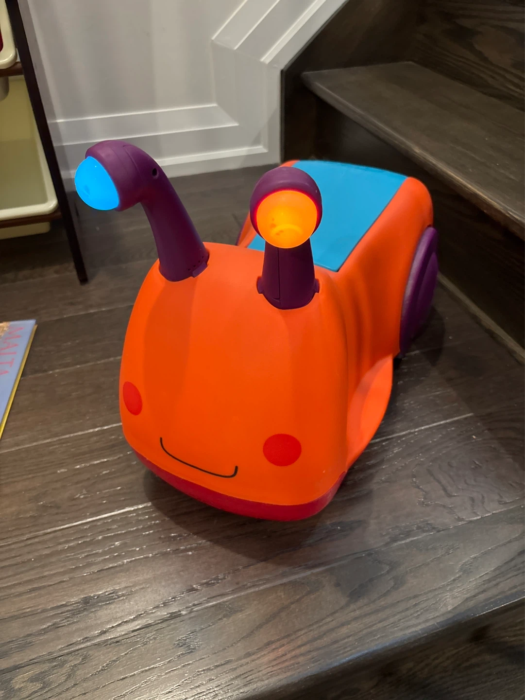 Little Tikes Snail Ride-On Toy