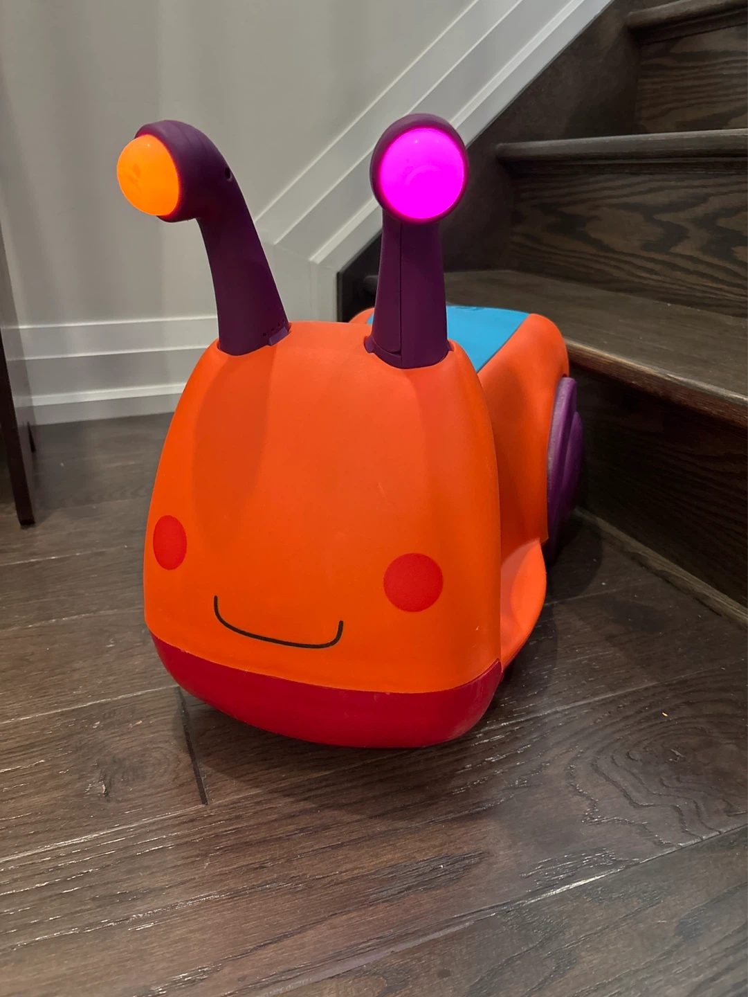 Little Tikes Snail Ride-On Toy - photo 3