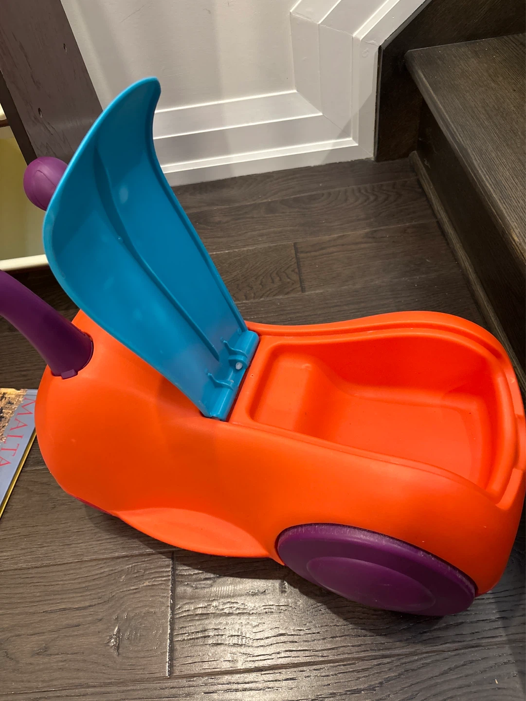 Little Tikes Snail Ride-On Toy - photo 5