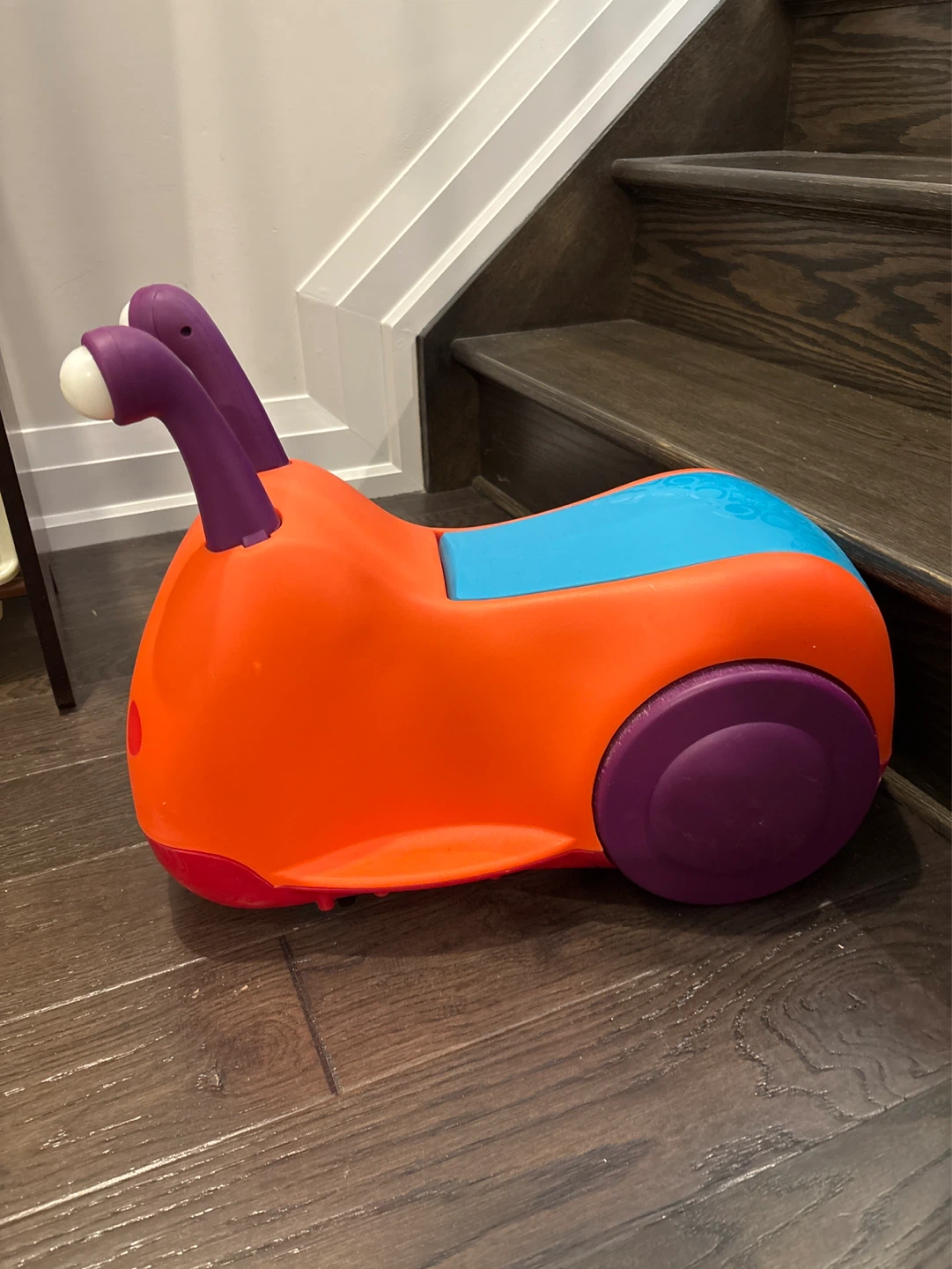 Little Tikes Snail Ride-On Toy - photo 4