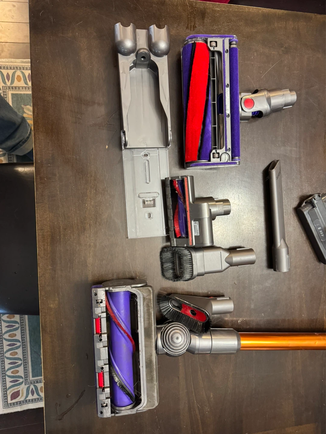 Dyson V10 Absolute cordless vacuum. - photo 3