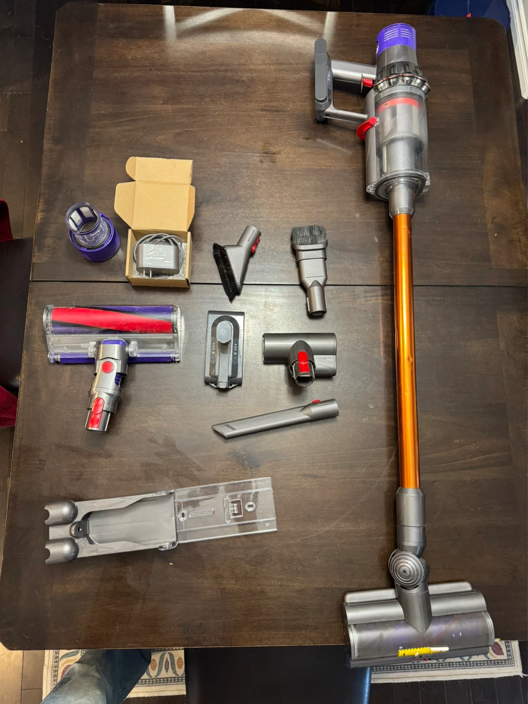 Dyson V10 Absolute cordless vacuum. - photo 2