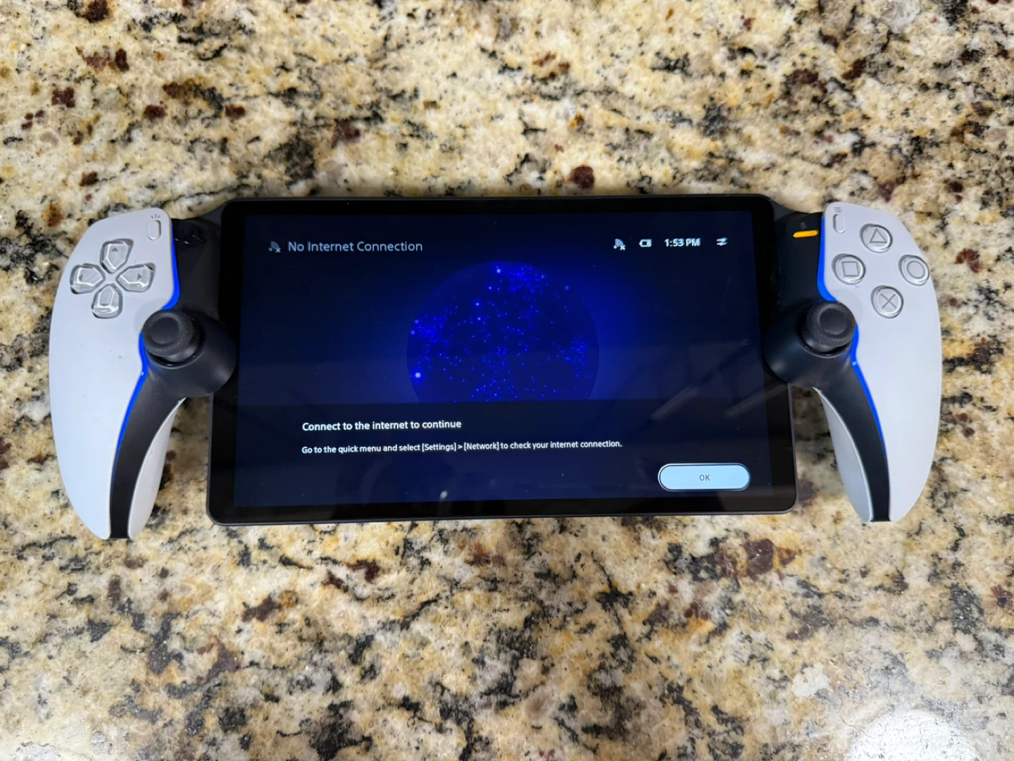 Sony PlayStation Portal Remote Player CF-Y1001 - photo 3