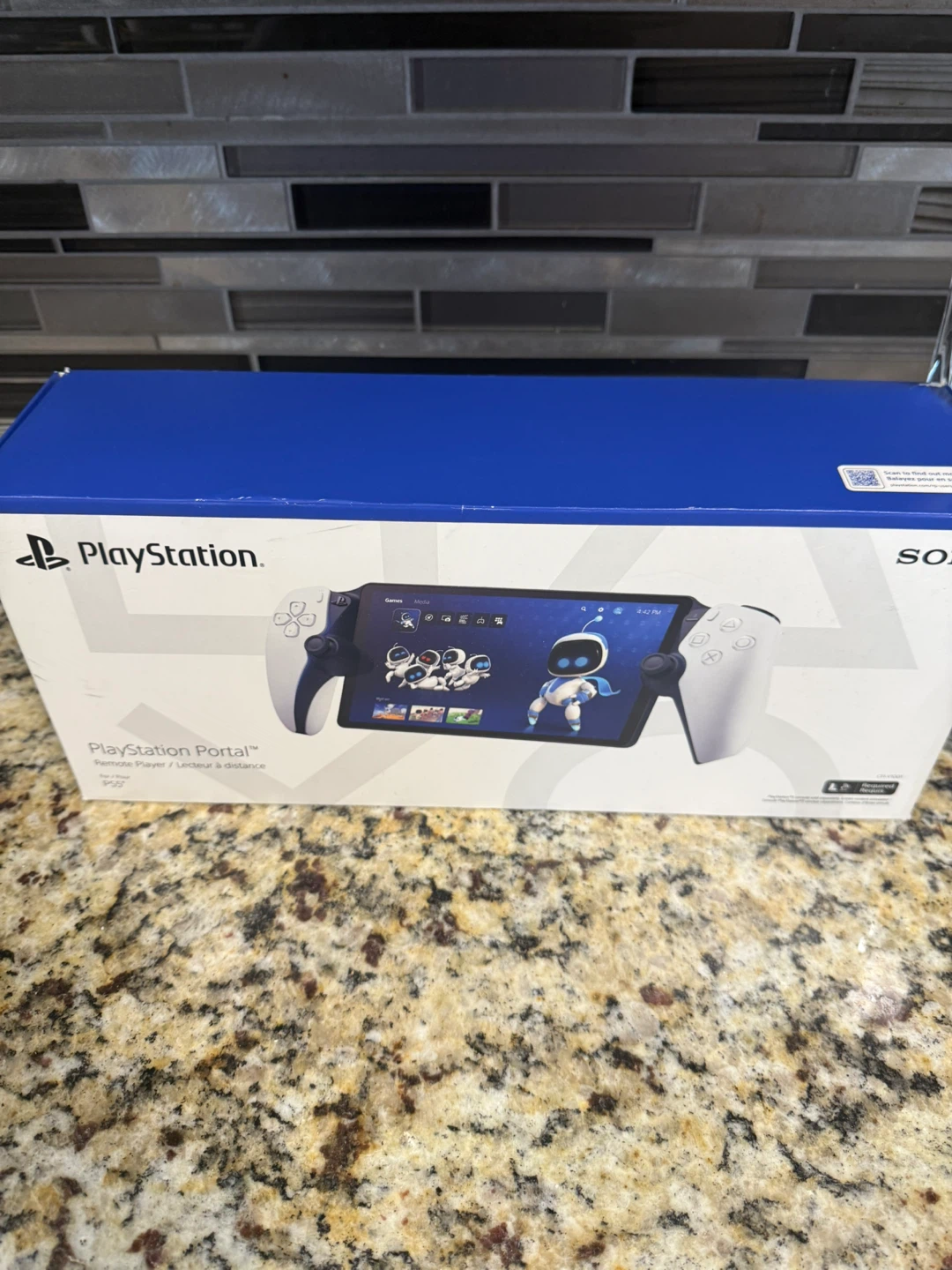 Sony PlayStation Portal Remote Player CF-Y1001