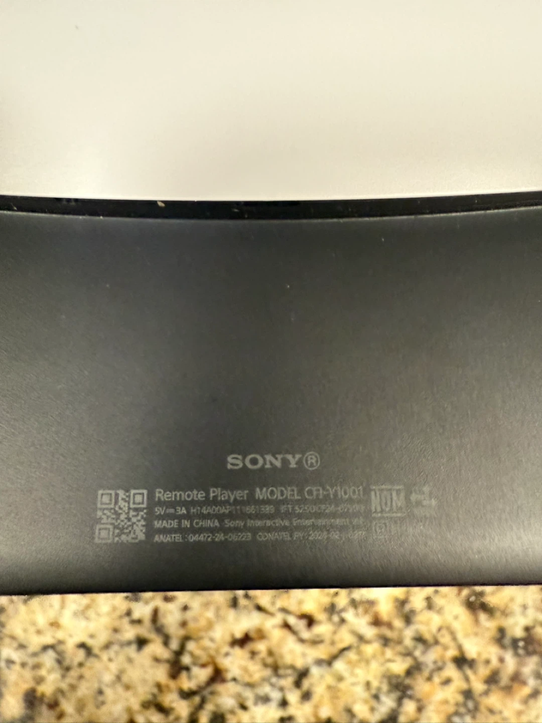 Sony PlayStation Portal Remote Player CF-Y1001 - photo 2