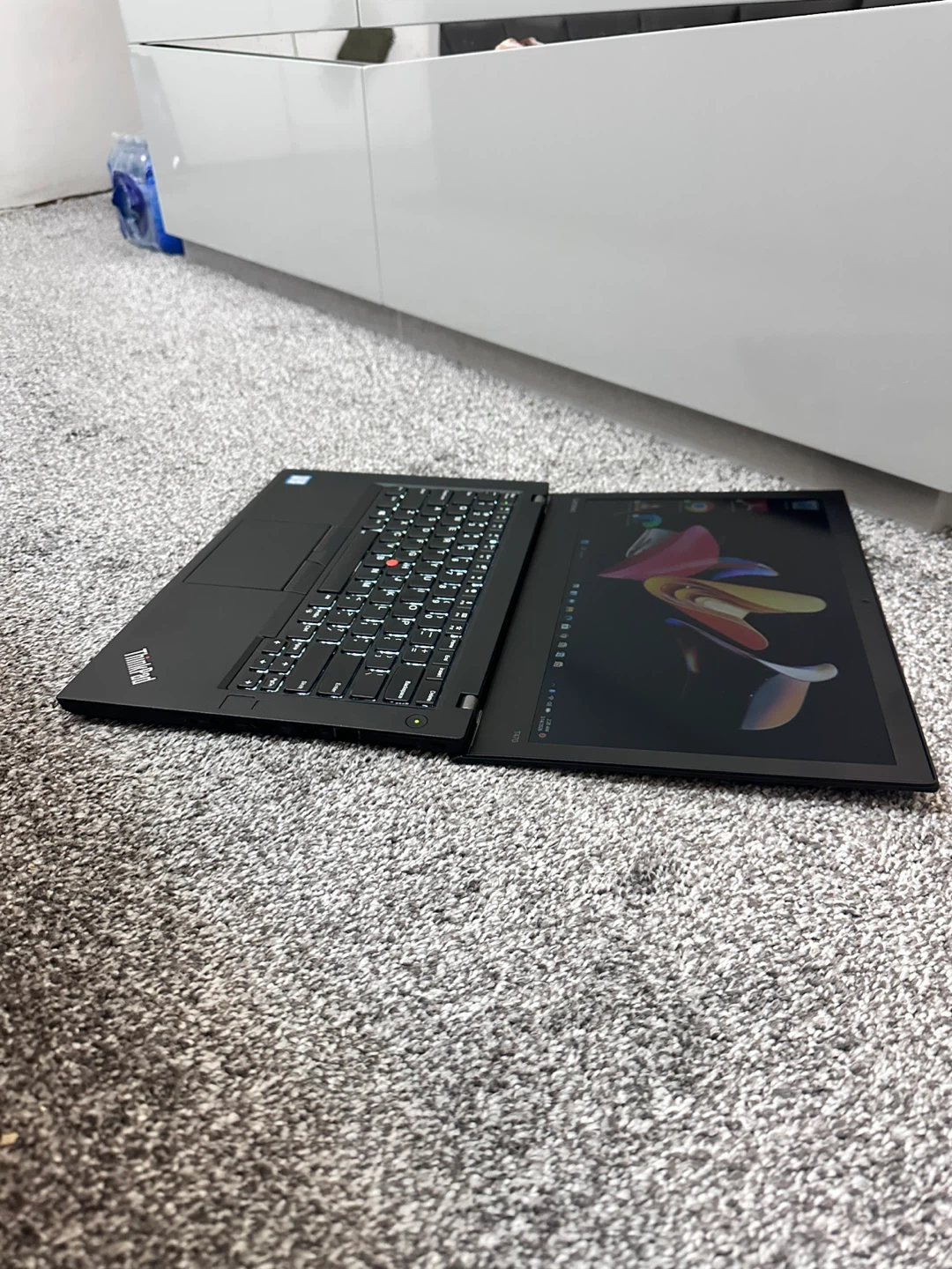 Lenovo ThinkPad Intel i5 core 128GB SSD 6GB ram - photo 3