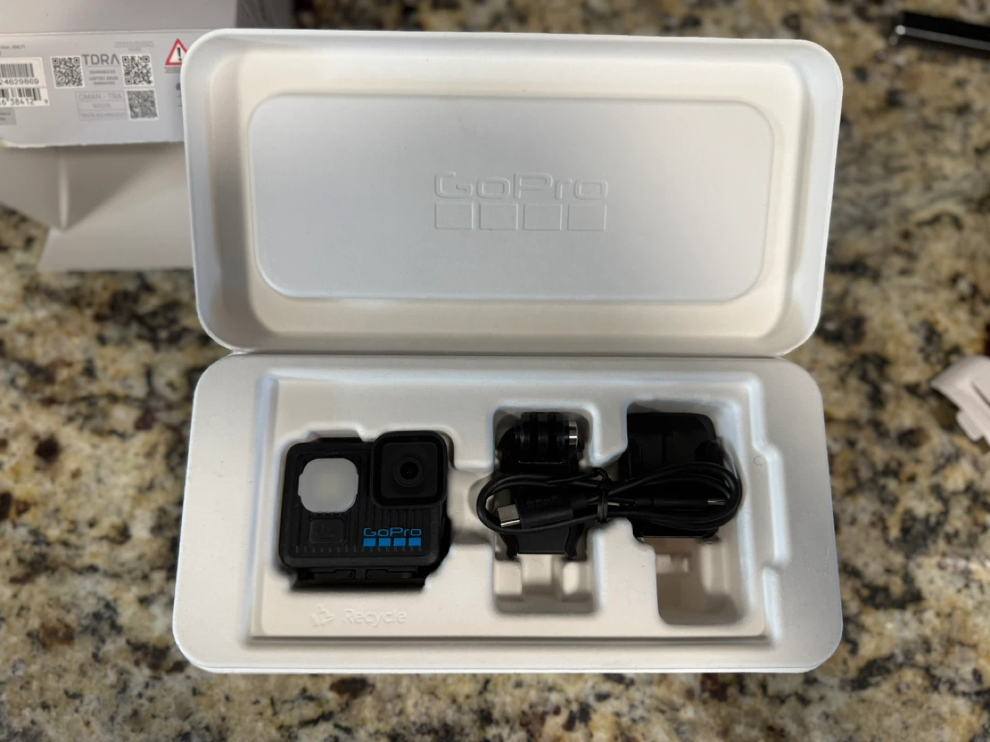 GoPro HERO 10 Black Waterproof Action Camera - photo 2