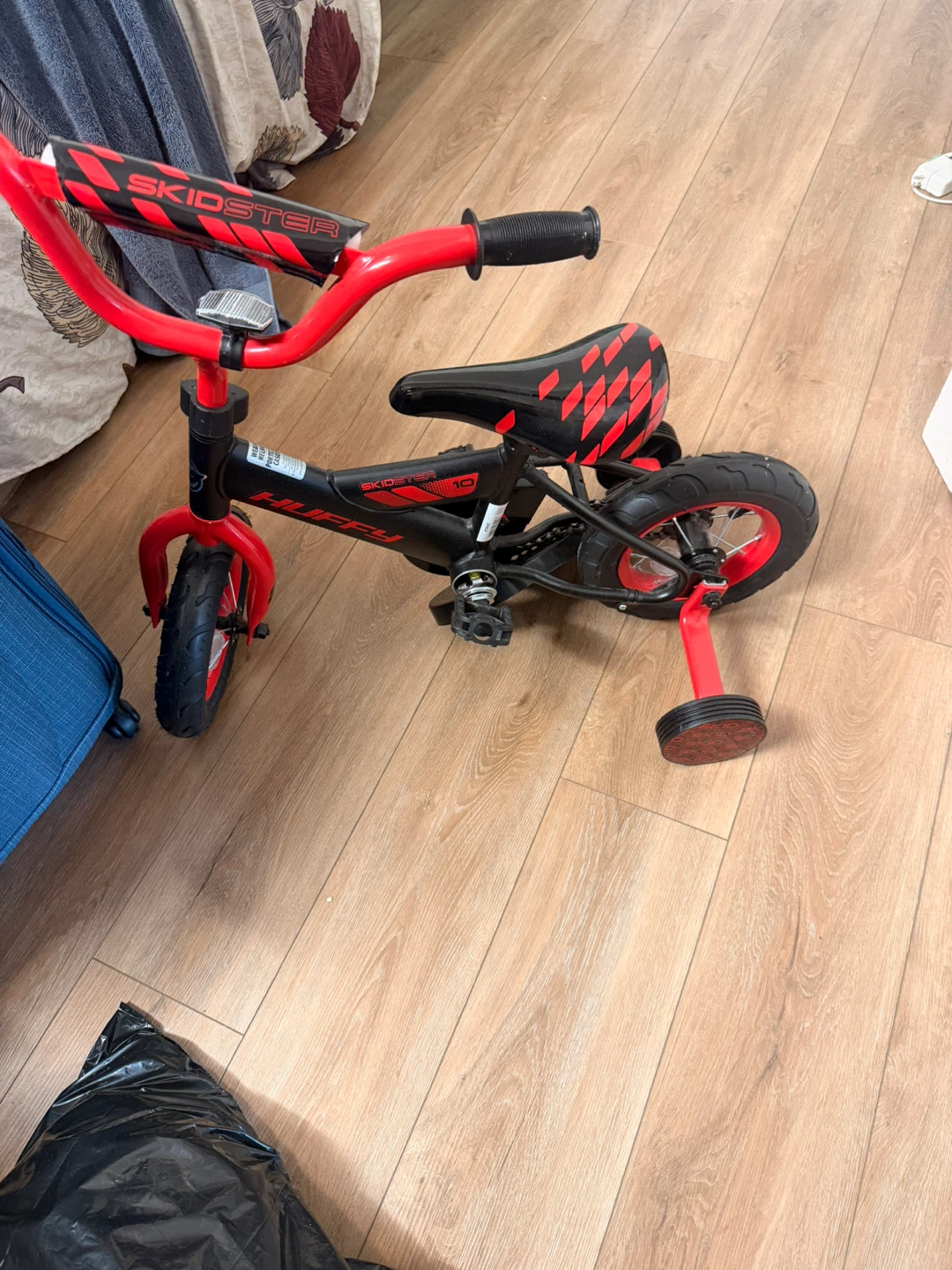 FREE TODDLER CYCLE!!