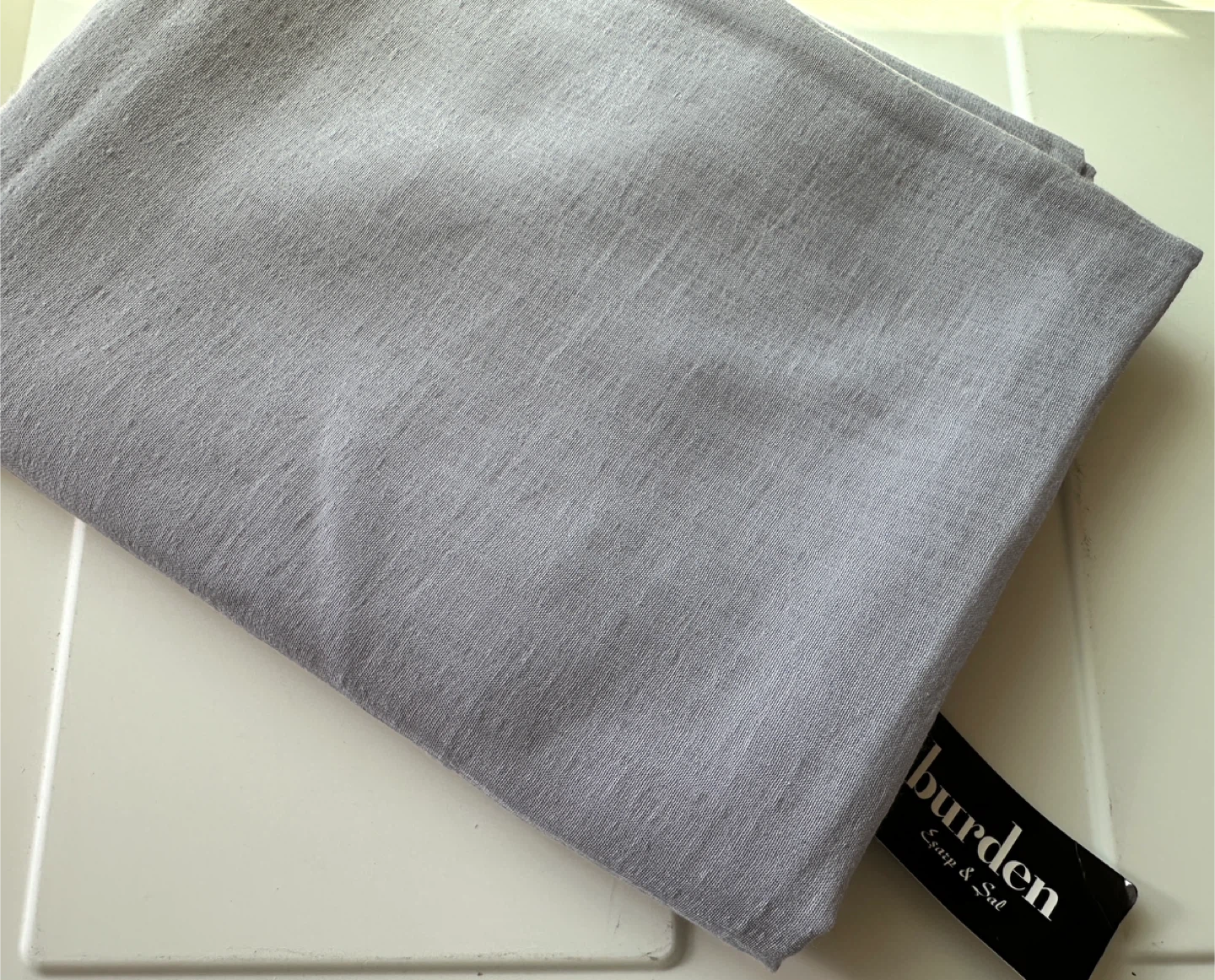 New Cotton Blend Scarf - $5 - East York