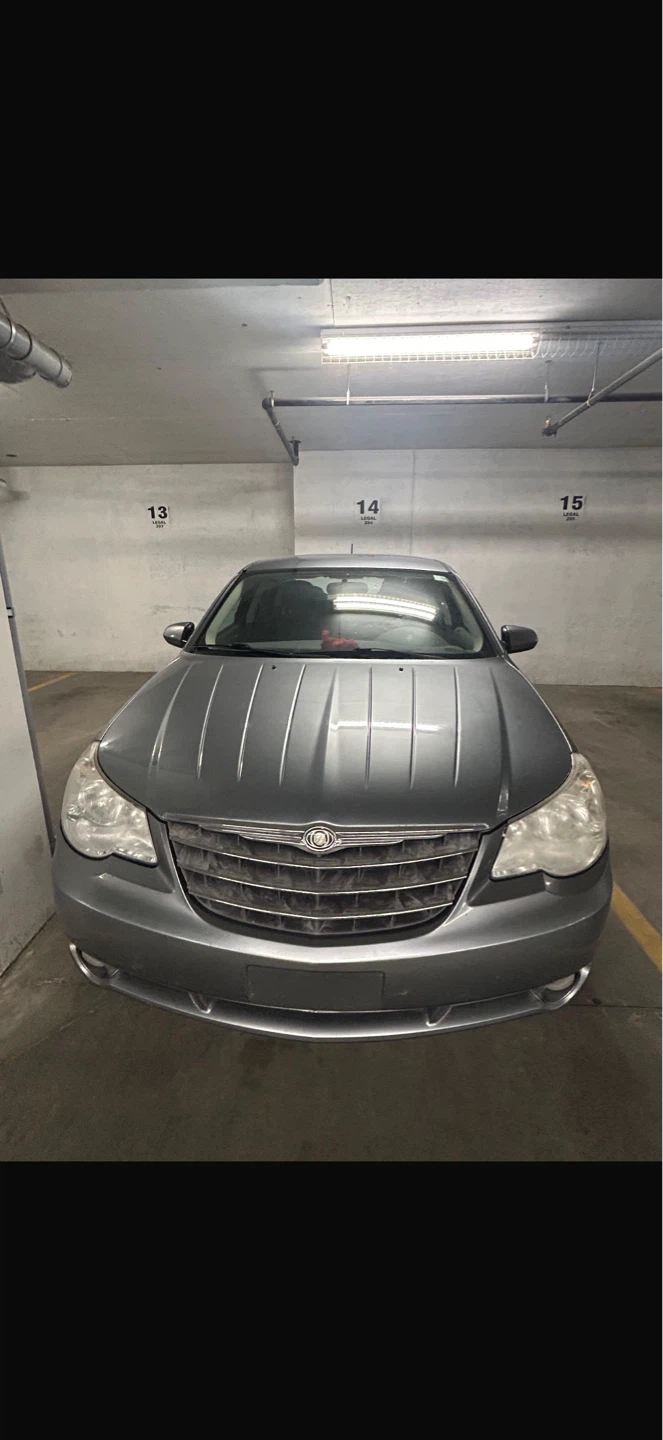 Chrysler Sebring Sedan - photo 3