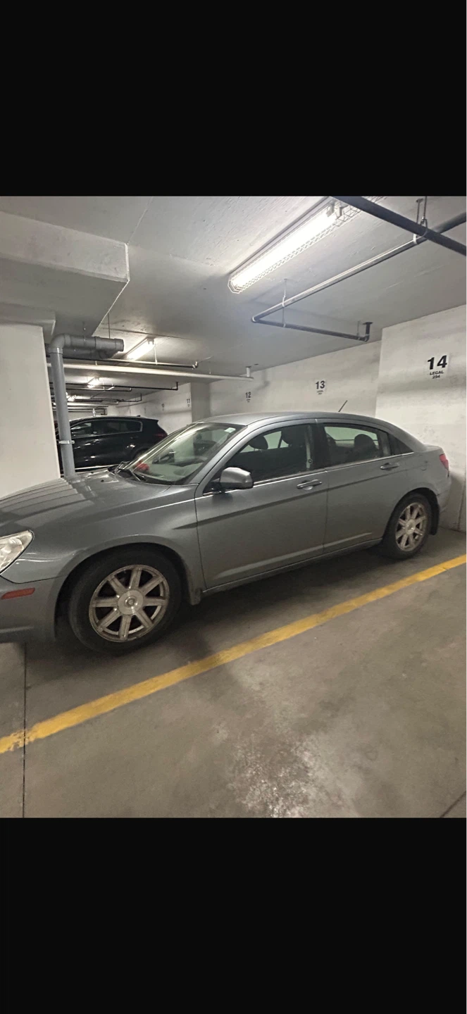 Chrysler Sebring Sedan - photo 2