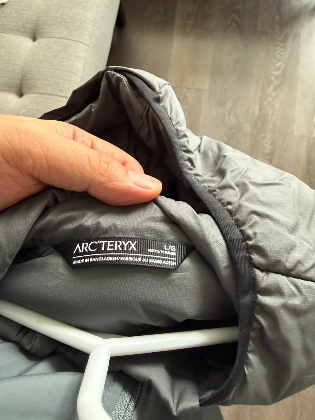 Arc'teryx Men's Atom LT Jacket - Large - photo 3