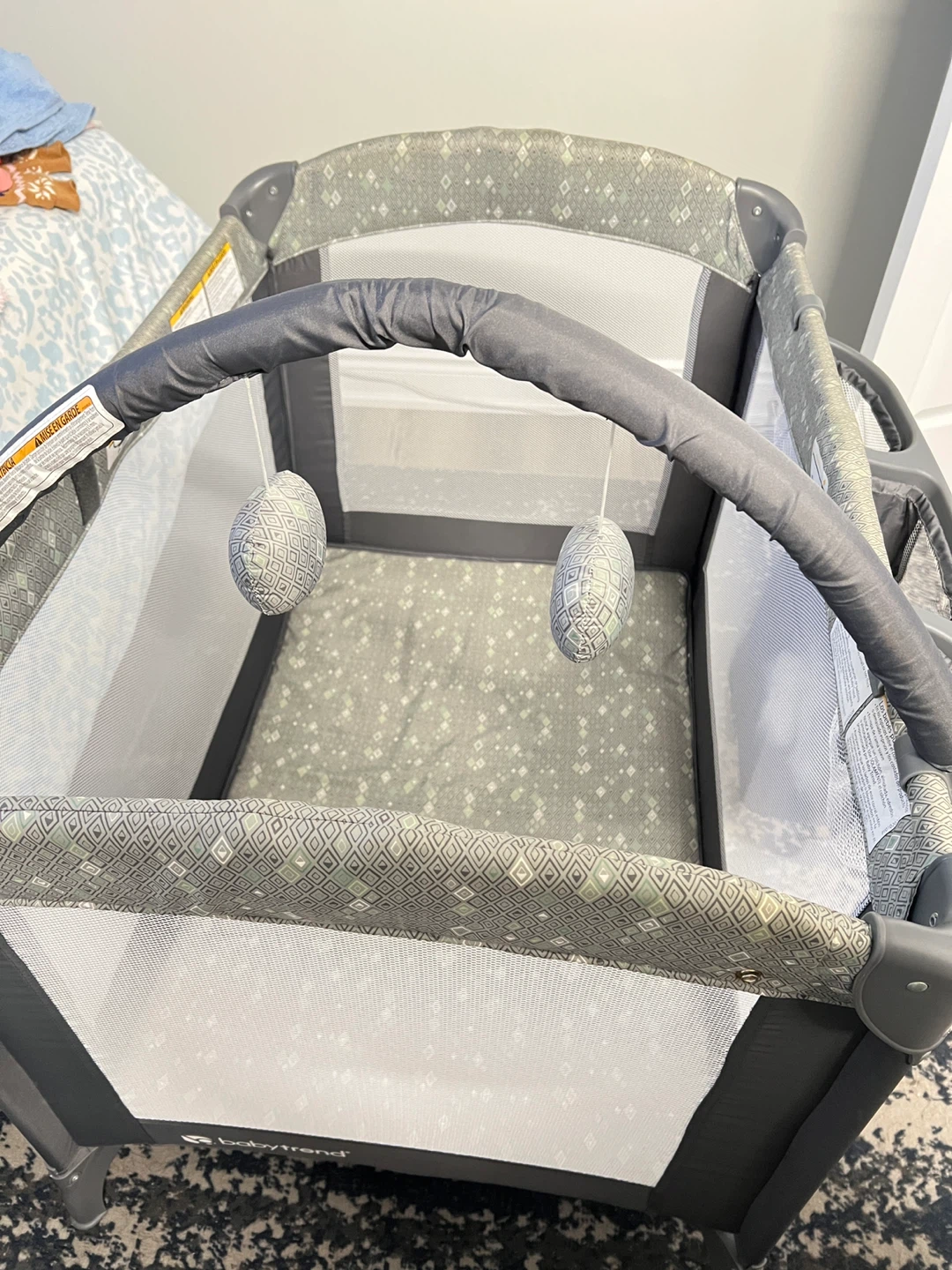 Baby Trend Playard