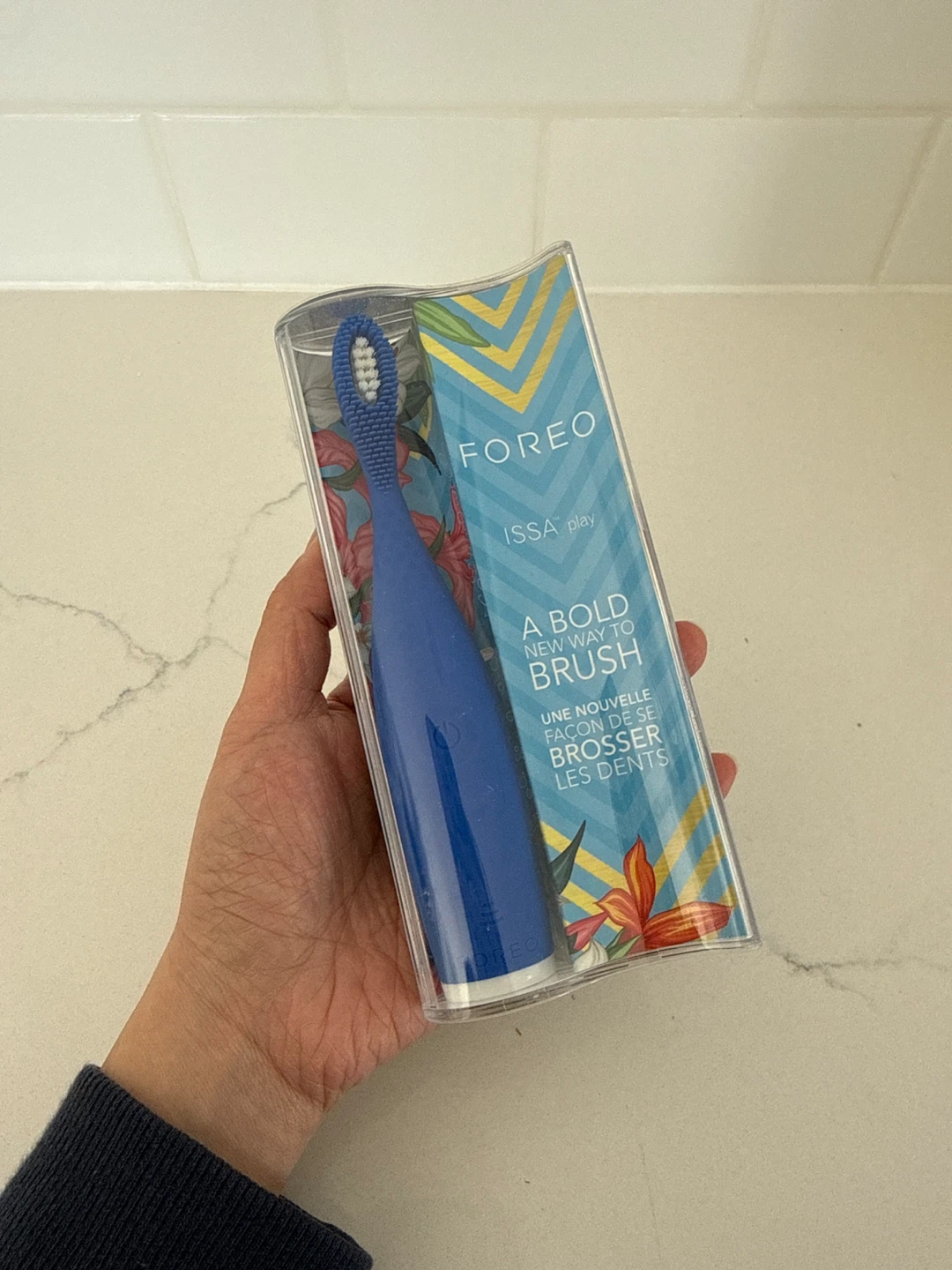 FOREO ISSA play Electric Toothbrush - photo 2