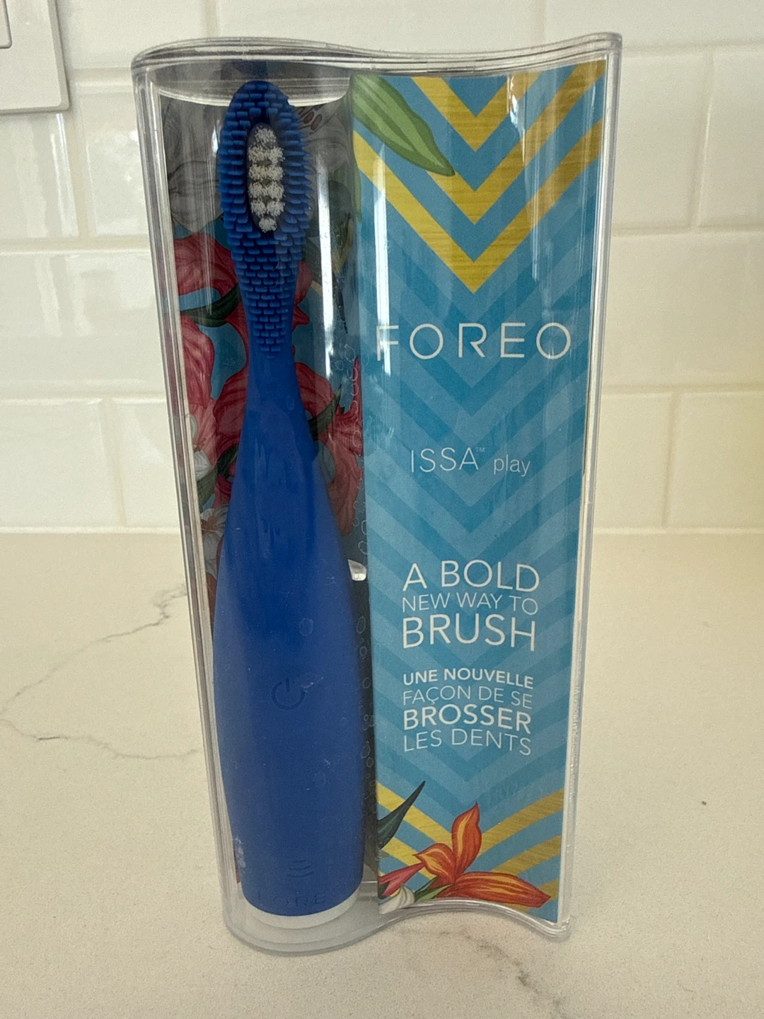 FOREO ISSA play Electric Toothbrush