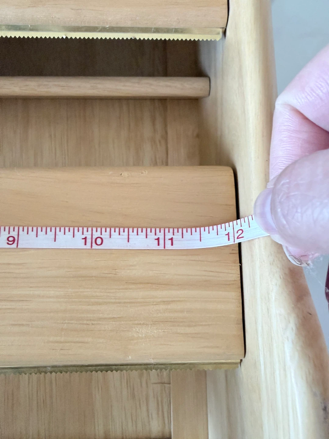 Wooden Kitchen Organizer with Paper Towel Holder - photo 3