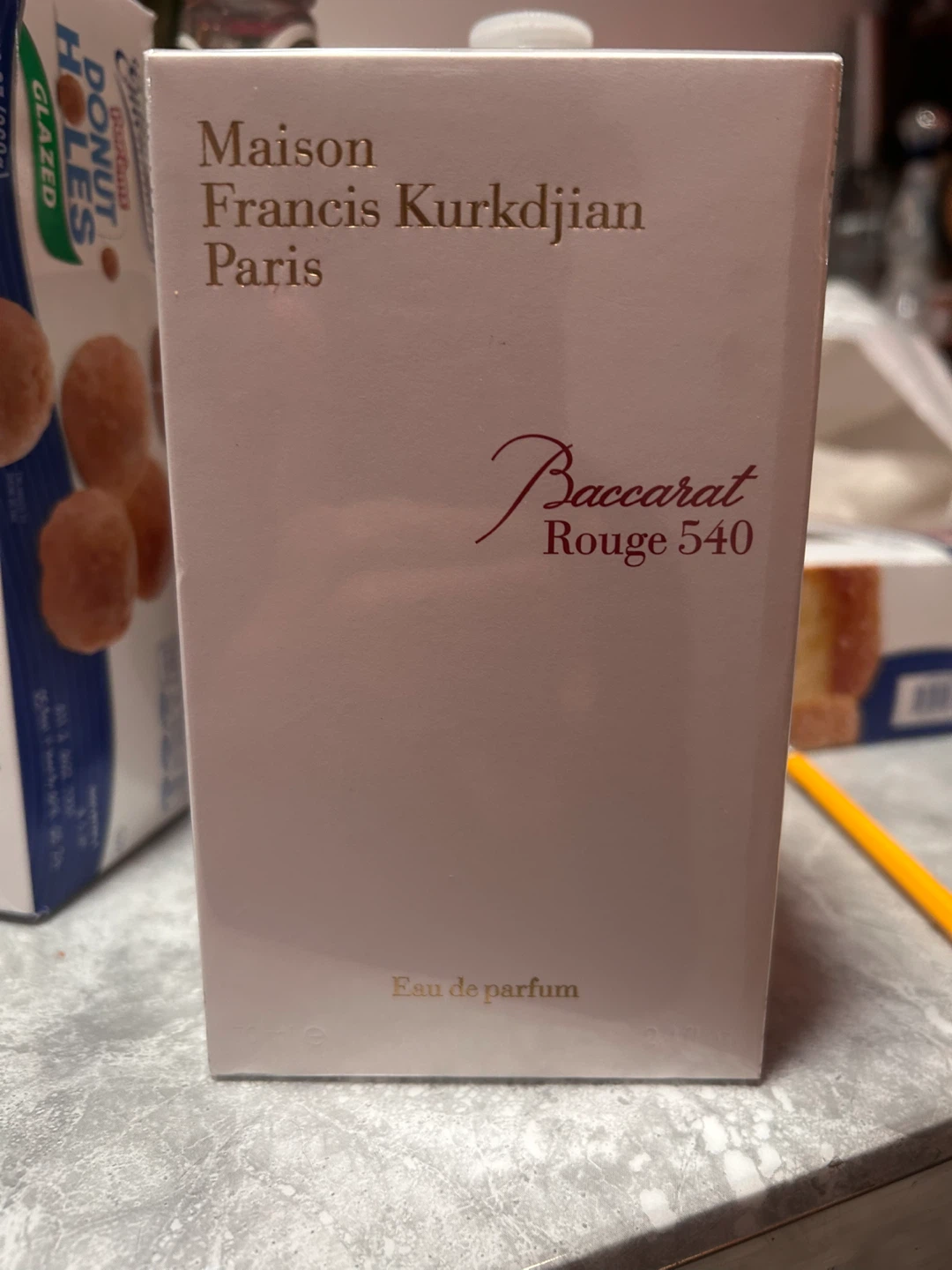 Maison Francis Kurkdjian Baccarat Rouge 540 Eau de Parfum 70ml - photo 3