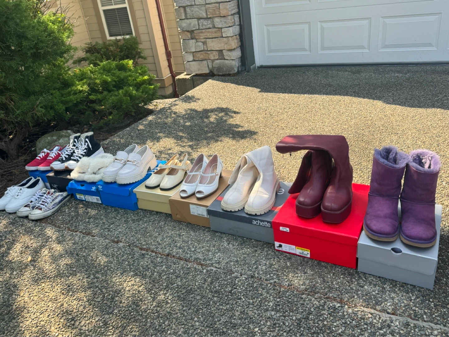 Assorted Women's Shoes‼️ - photo 2
