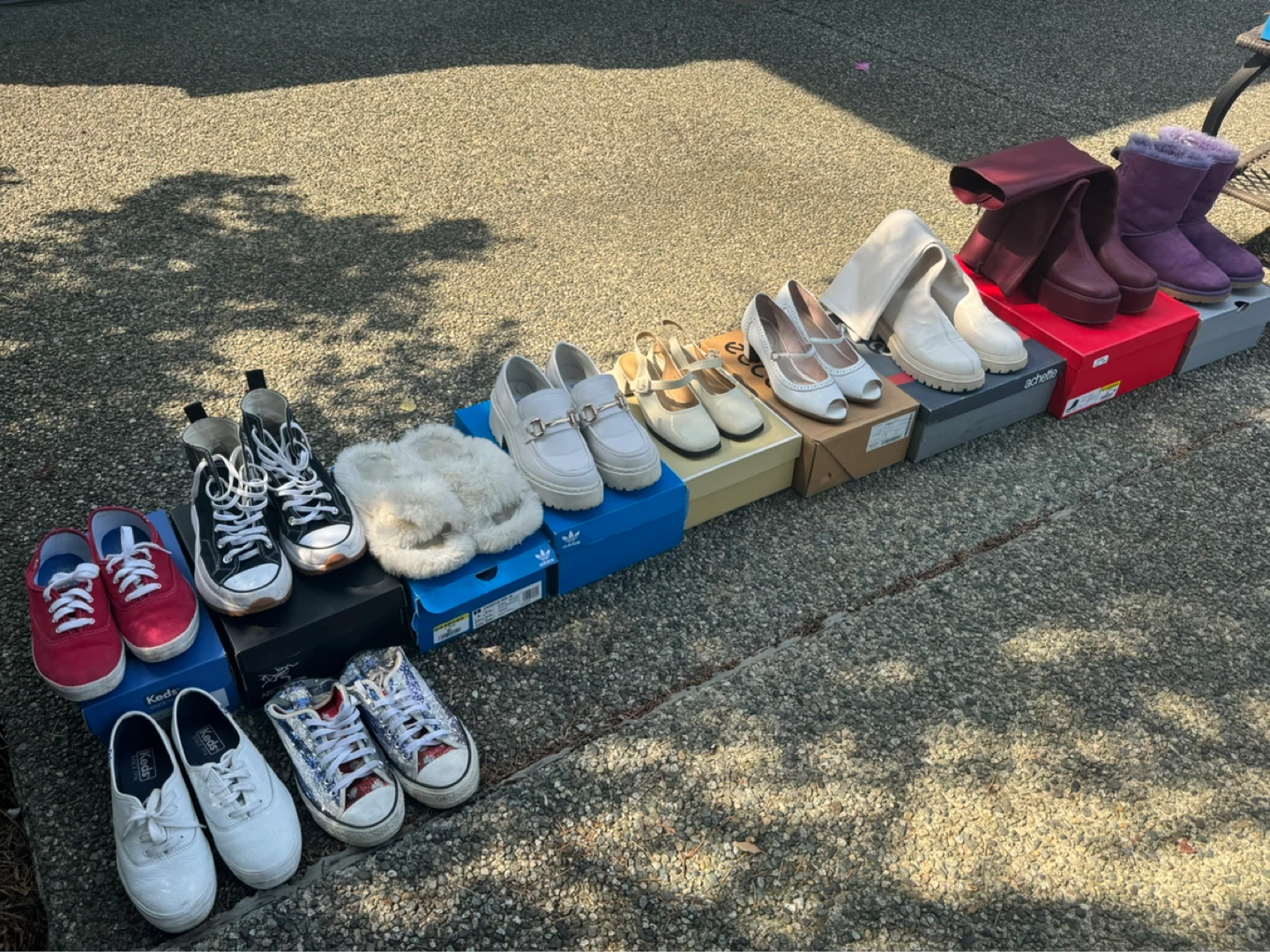 Assorted Women's Shoes‼️