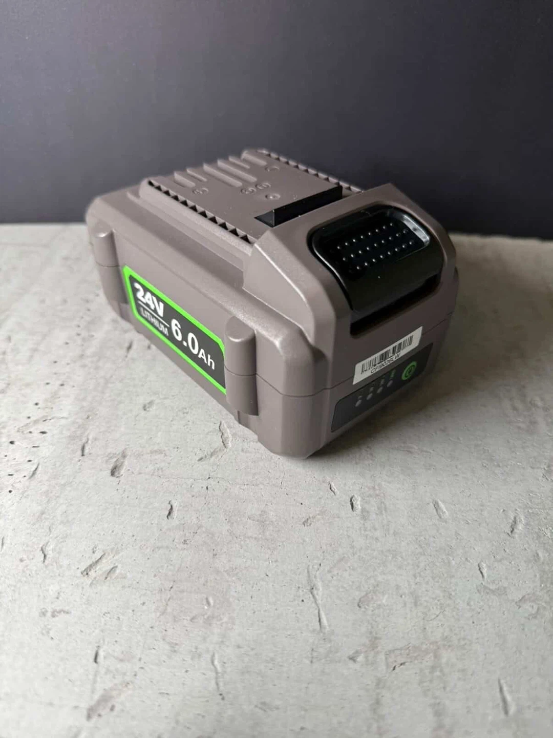 FLEX 24V 6.0Ah Lithium Power Tool Battery