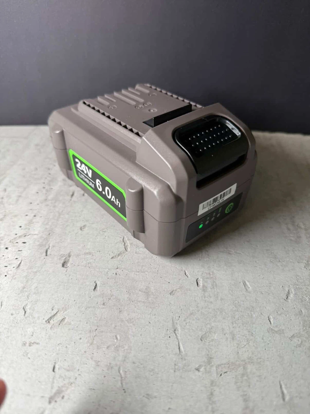 FLEX 24V 6.0Ah Lithium Power Tool Battery - photo 2