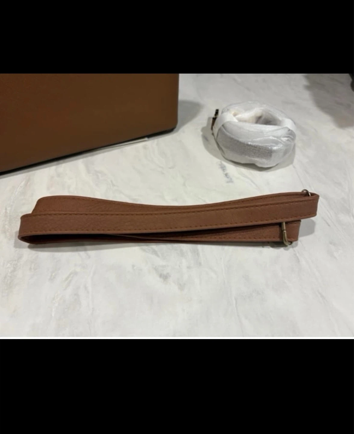 Michael Kors Brown Leather Tote Bag - photo 4